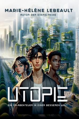 Cover image for Utopia