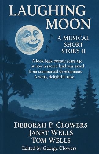 Cover image for Laughing Moon