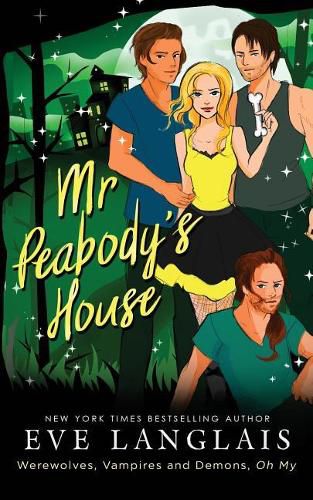 Cover image for Mr. Peabody's House