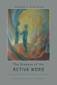 Cover image for The Essence of the Active Word