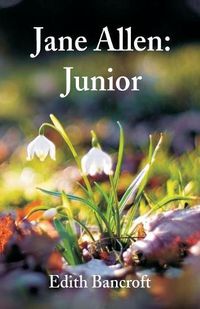 Cover image for Jane Allen: Junior