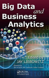 Cover image for Big Data and Business Analytics