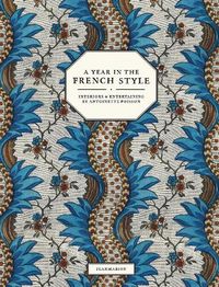 Cover image for A Year in the French Style