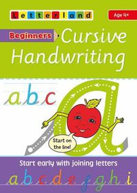 Cover image for Beginners Cursive Handwriting