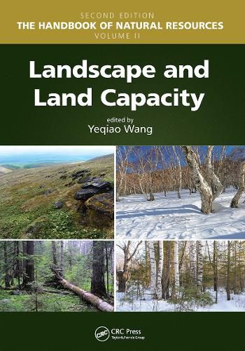 Cover image for Landscape and Land Capacity