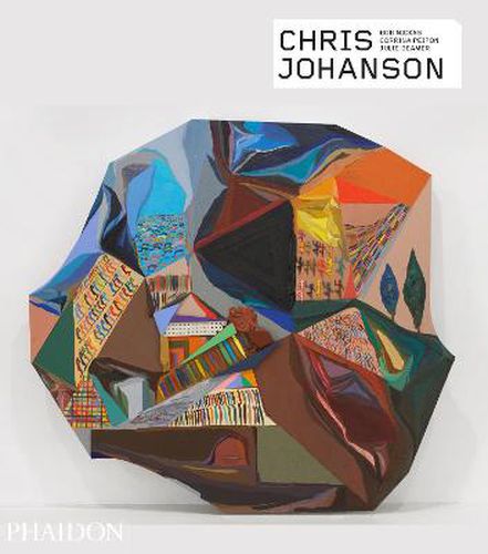 Cover image for Chris Johanson