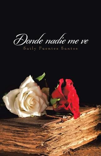 Cover image for Donde nadie me ve