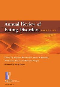 Cover image for Annual Review of Eating Disorders: Pt. 2