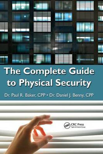 Cover image for The Complete Guide to Physical Security