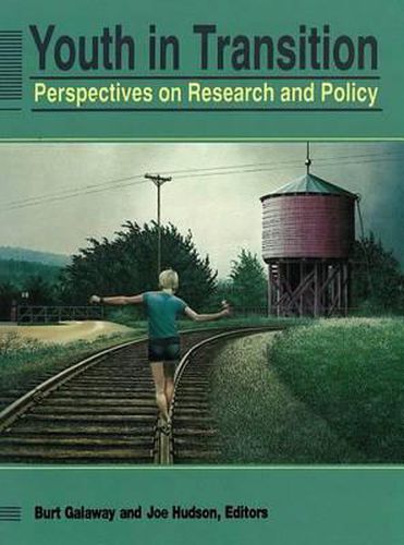 Cover image for Youth in Transition: Perspectives on Research and Policy