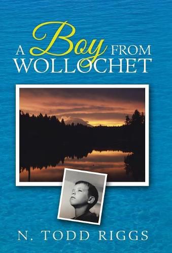 A Boy From Wollochet