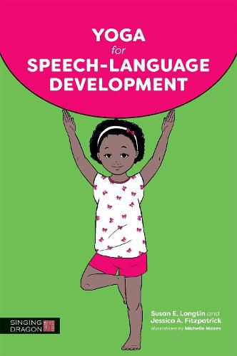 Cover image for Yoga for Speech-Language Development