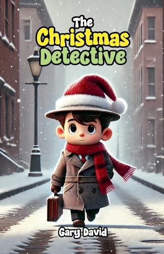 Cover image for The Christmas Detective