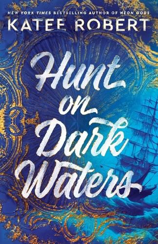 Cover image for Hunt on Dark Waters