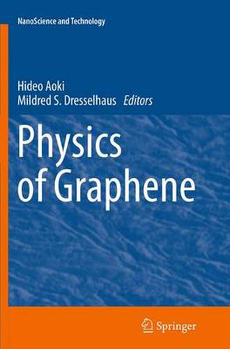 Cover image for Physics of Graphene