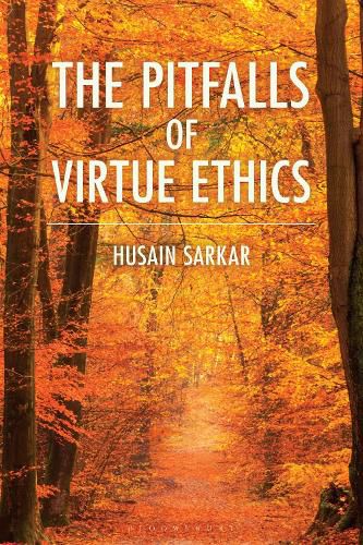 Cover image for The Pitfalls of Virtue Ethics