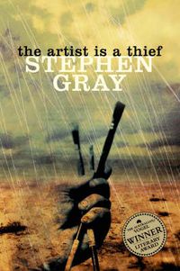 Cover image for The Artist is a Thief