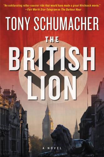 Cover image for The British Lion: A Novel