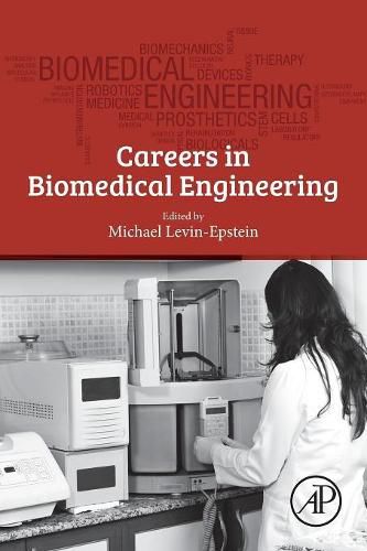 Cover image for Careers in Biomedical Engineering