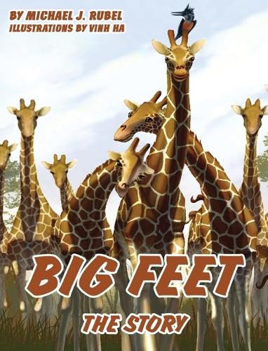 Cover image for Big Feet