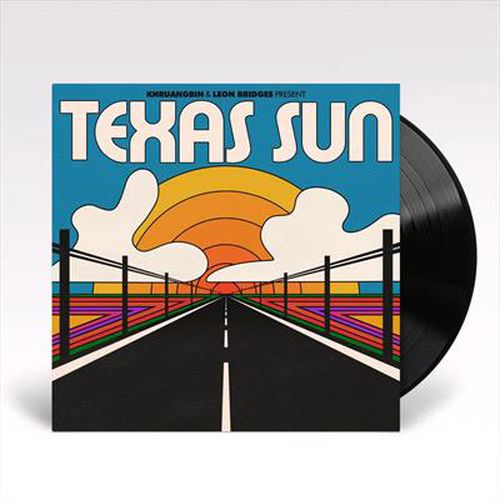 Texas Sun **vinyl