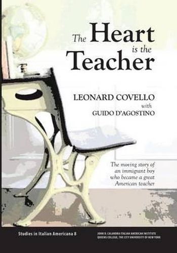 Cover image for The Heart Is the Teacher