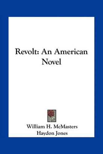 Cover image for Revolt