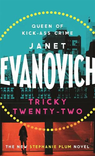 Tricky Twenty-Two: A sassy and hilarious mystery of crime on campus