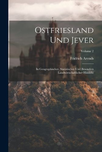 Ostfriesland Und Jever