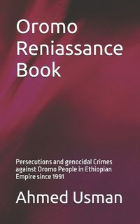 Cover image for Oromo Reniassance Book