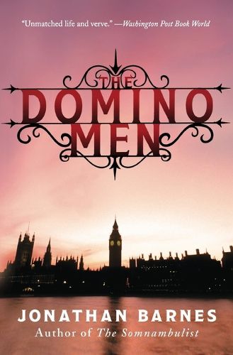 Cover image for The Domino Men