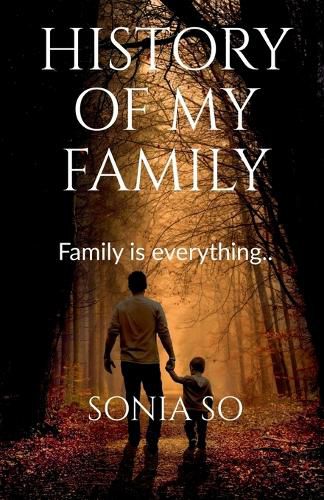 Cover image for History of My Family