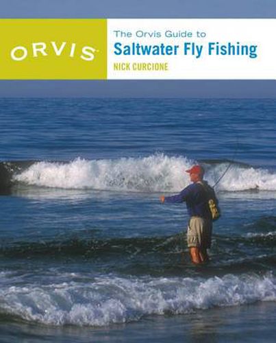 Cover image for Orvis Guide to Saltwater Fly Fishing, New and Revised