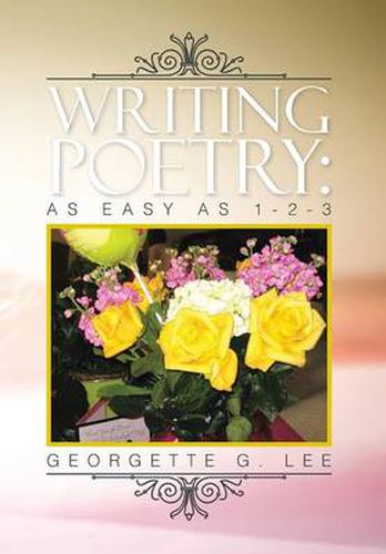 Cover image for Writing Poetry: As Easy as 1-2-3