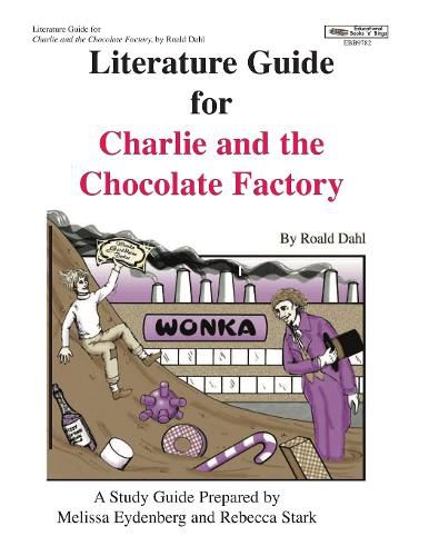 Cover image for Literature Guide for Charlie and the Chocolate Factory