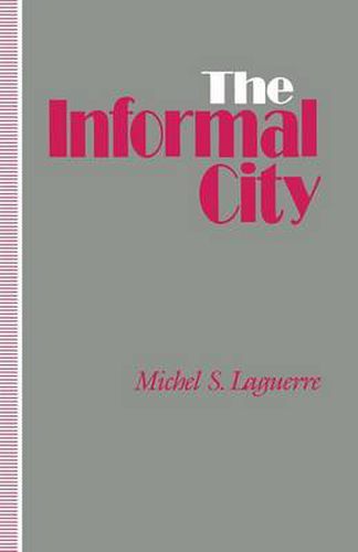 Cover image for The Informal City