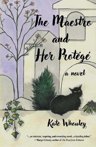 Cover image for The Maestro and Her Protege