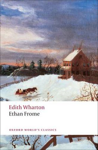 Cover image for Ethan Frome