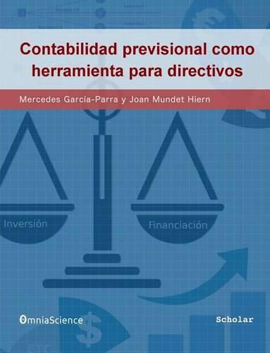 Cover image for La contabilidad previsional como herramienta para directivos