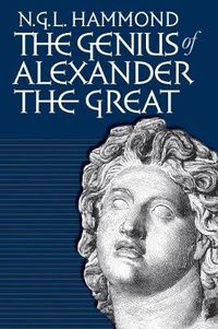 Cover image for The Genius of Alexander the Great