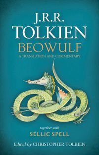 Cover image for Beowulf: A Translation and Commentary