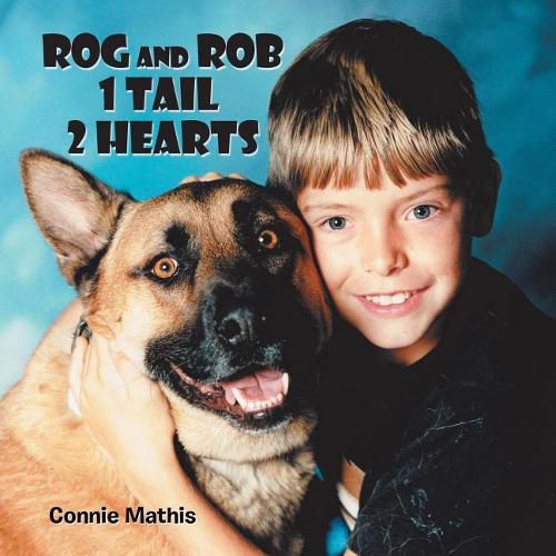 Cover image for Rog and Rob 1 Tail 2 Hearts