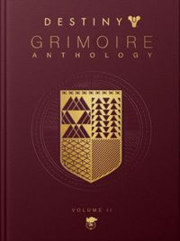 Cover image for Destiny: Grimoire Anthology - Volume 2