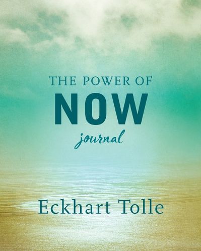 Cover image for The Power of Now Journal