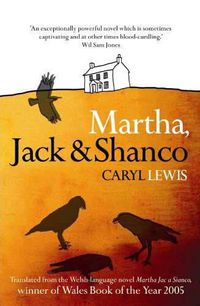 Cover image for Martha, Jack and Shanco