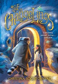 Cover image for The Changelings