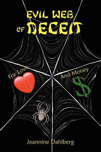 Cover image for Evil Web of Deceit