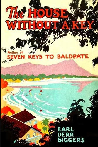 Cover image for The House Without a Key