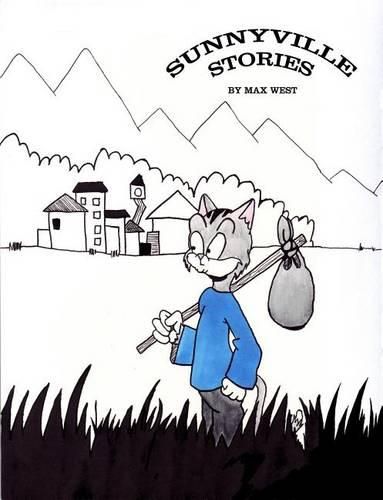 Cover image for Sunnyville Stories, Volume 1