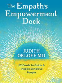Cover image for Empaths Empowerment Deck